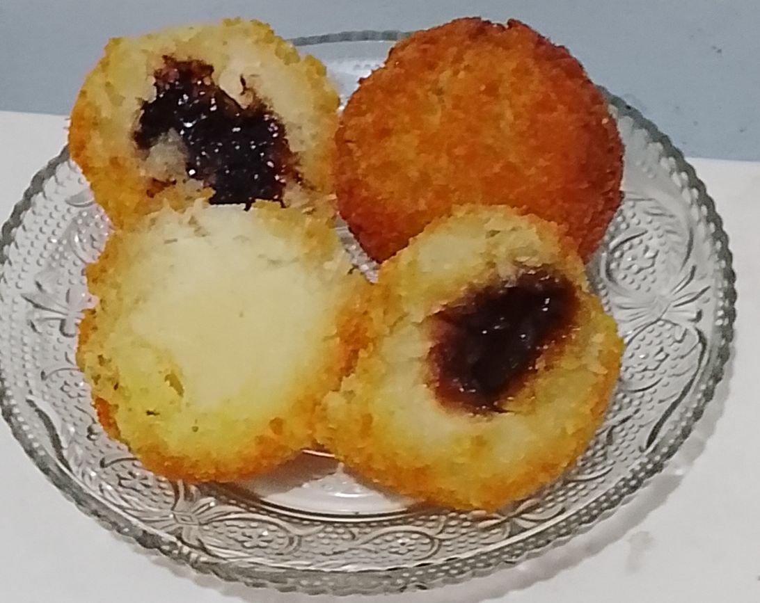 Getuk Goreng Aneka Isian