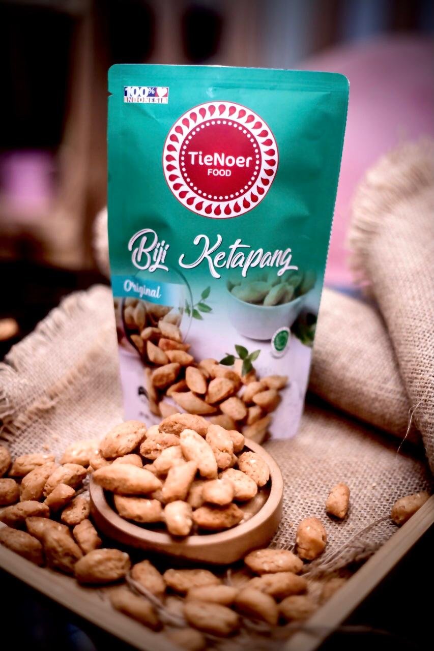 Biji ketapang original