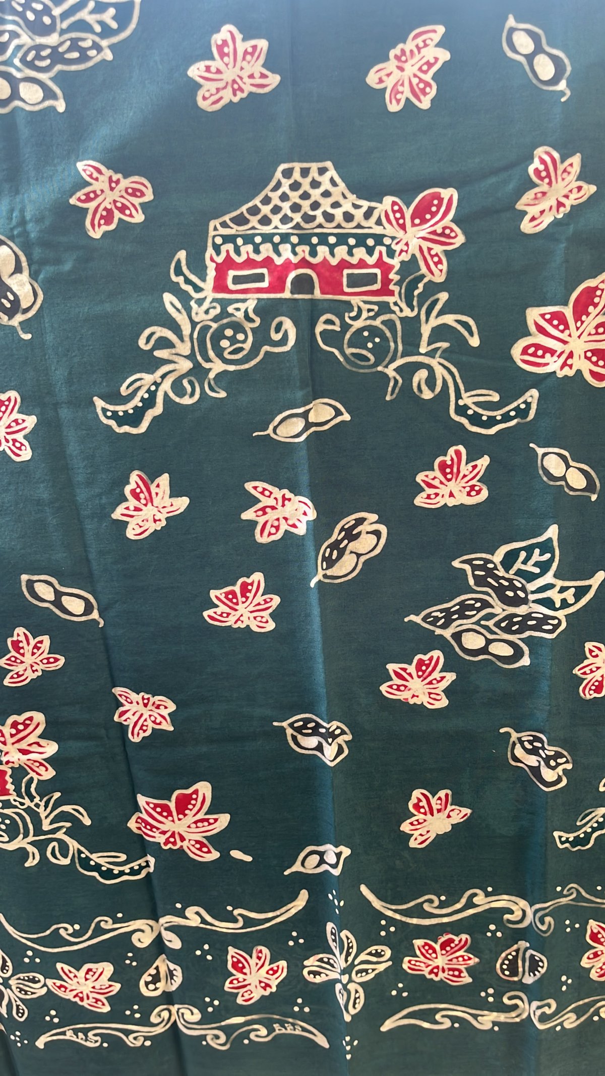 Kain Batik Tulis Tangsel