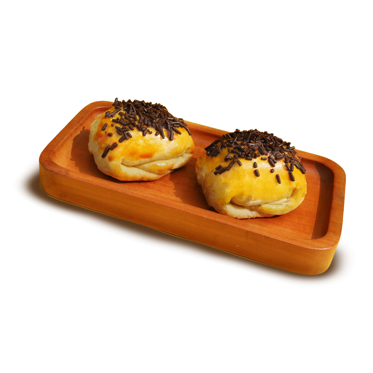 Bolen Pisang Coklat 