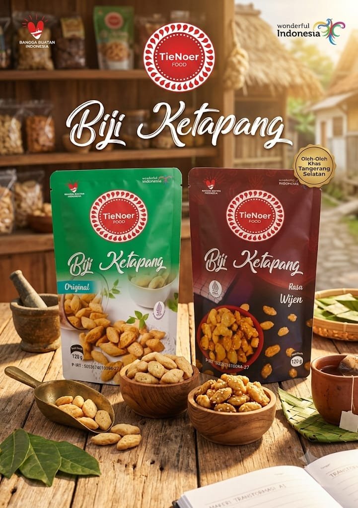 Promo Flyer Dapoer Tienoer